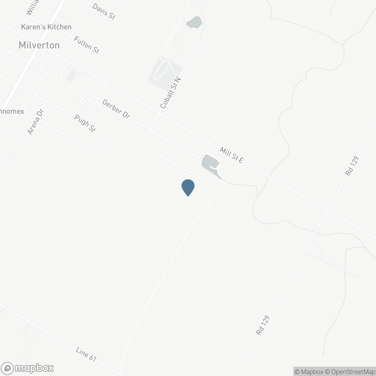 43 COULTER STREET, Perth East, Ontario N0K 1M0